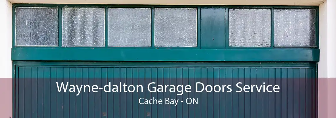 Wayne-dalton Garage Doors Service Cache Bay - ON
