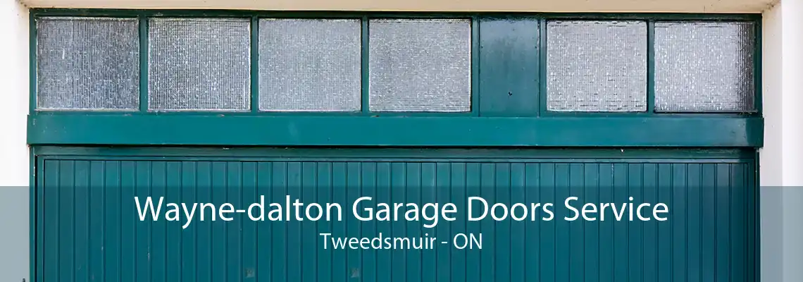 Wayne-dalton Garage Doors Service Tweedsmuir - ON