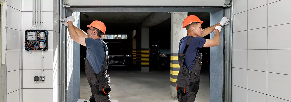 Professional Sectional Garage Door Installer in Sturgeon Falls, ON