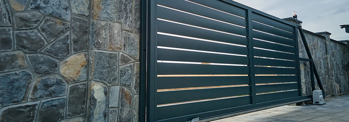 Automatic Swinging Gate Repair in Sturgeon Falls, ON