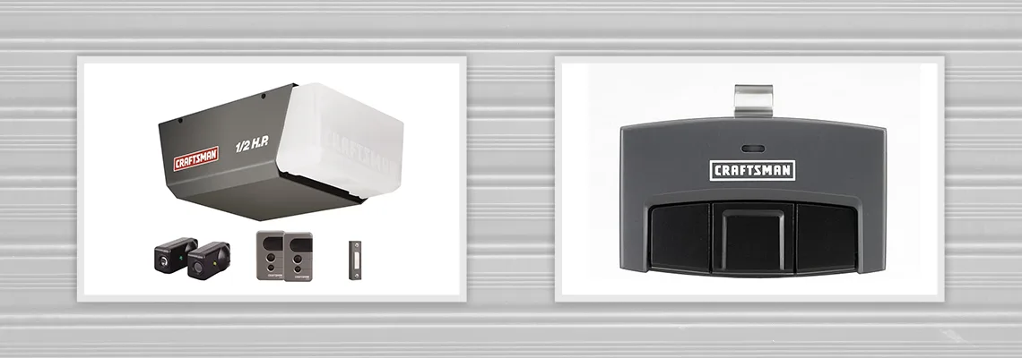 Craftsman Garage Door Opener Repair in Sturgeon Falls, ON