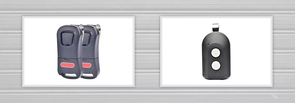 Sliding Garage Door Remote Repair in Sturgeon Falls, ON