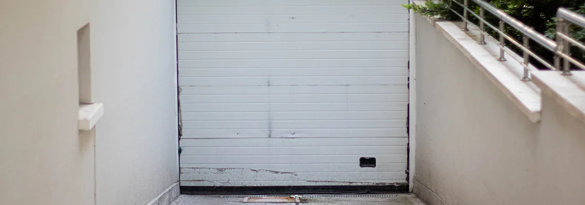 Overhead Bent Garage Door Repair in Sturgeon Falls, ON