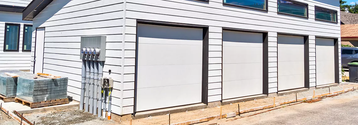 Professional Steel Garage Door Installer in Sturgeon Falls, ON
