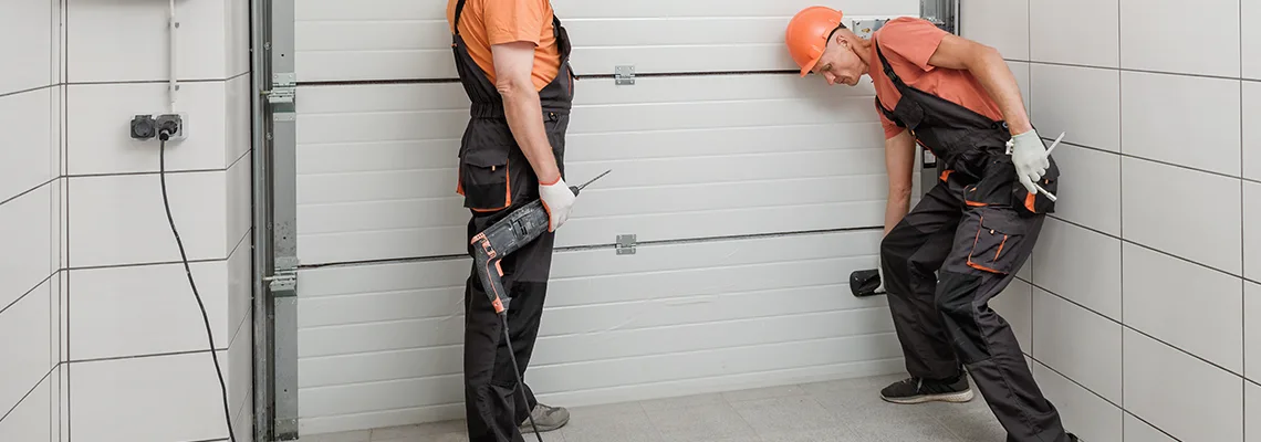 Fix Commercial Garage Door Issues in Sturgeon Falls, ON