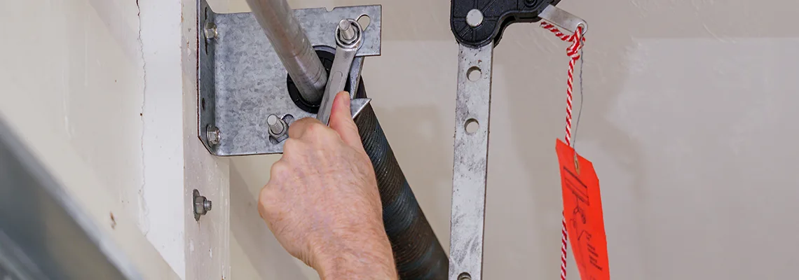 Fix Residential Garage Door in Sturgeon Falls, ON