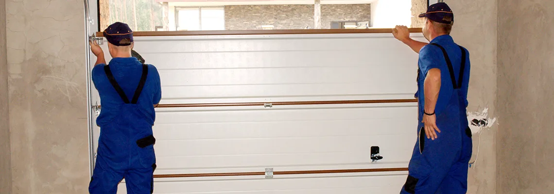 Automatic Garage Doors Weather Proofing Service in Sturgeon Falls, ON