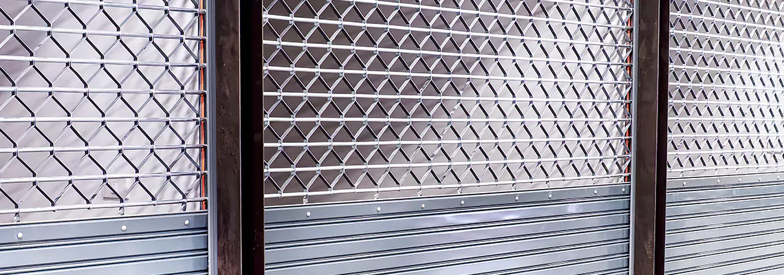 Rolling Grille Door Replacement in Sturgeon Falls, ON