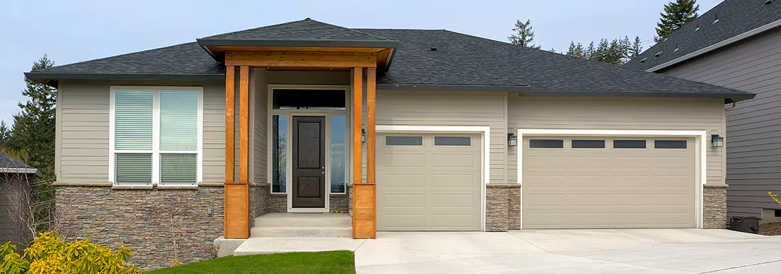 Repair Shaky Garage Door When Closing in Sturgeon Falls, ON