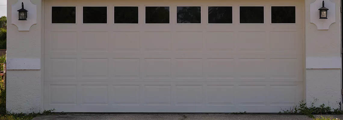 First United Universal Series Garage Doors Installers in Sturgeon Falls, ON