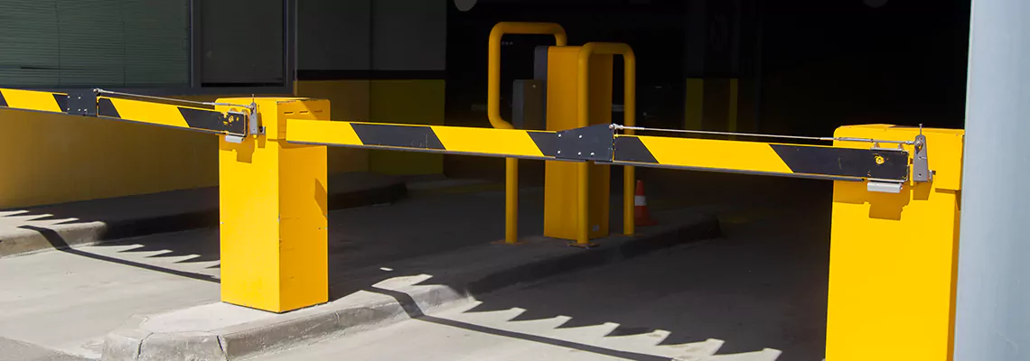 Residential Parking Gate Repair in Sturgeon Falls, ON