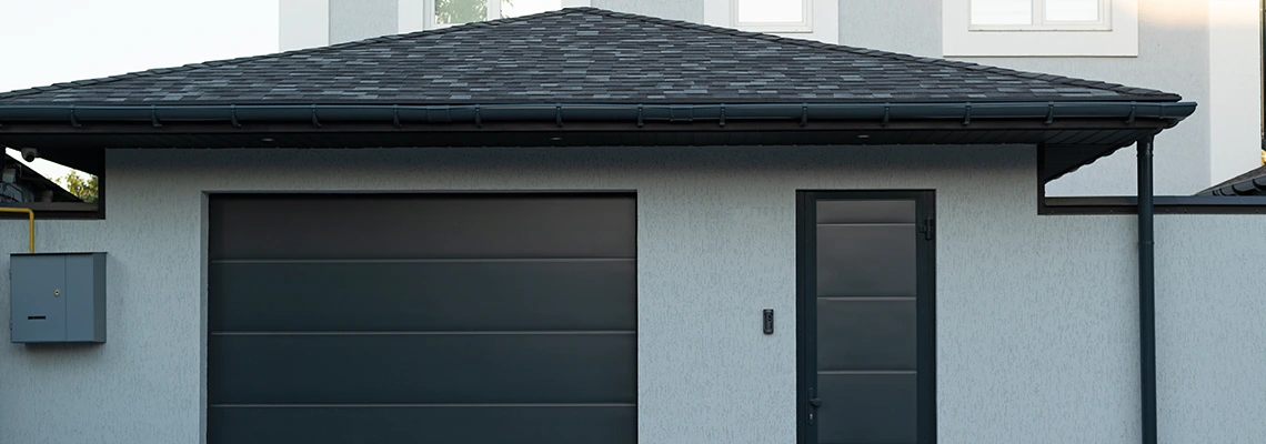 Insulated Garage Door Installation for Modern Homes in Sturgeon Falls, ON