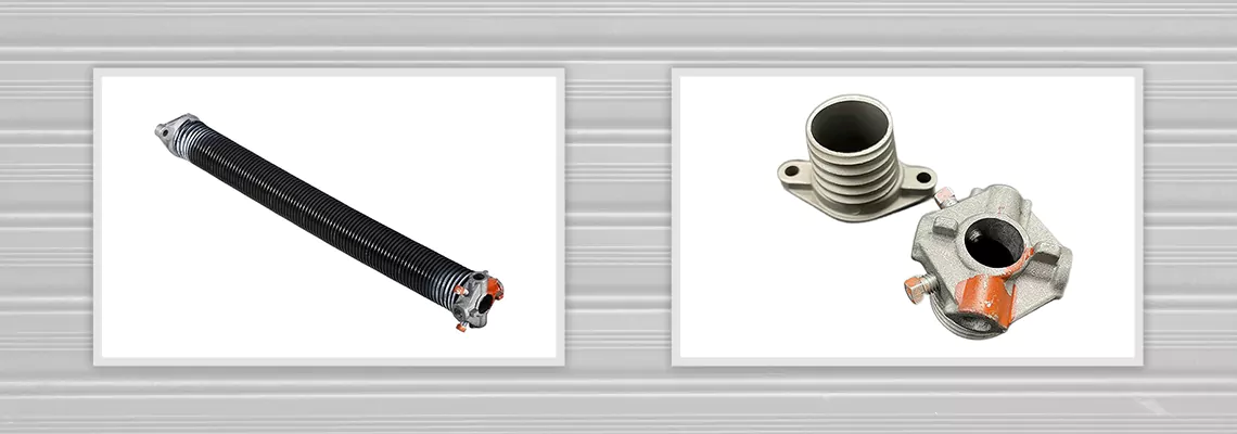 Commercial Garage Door Torsion Springs Repair in Sturgeon Falls, ON