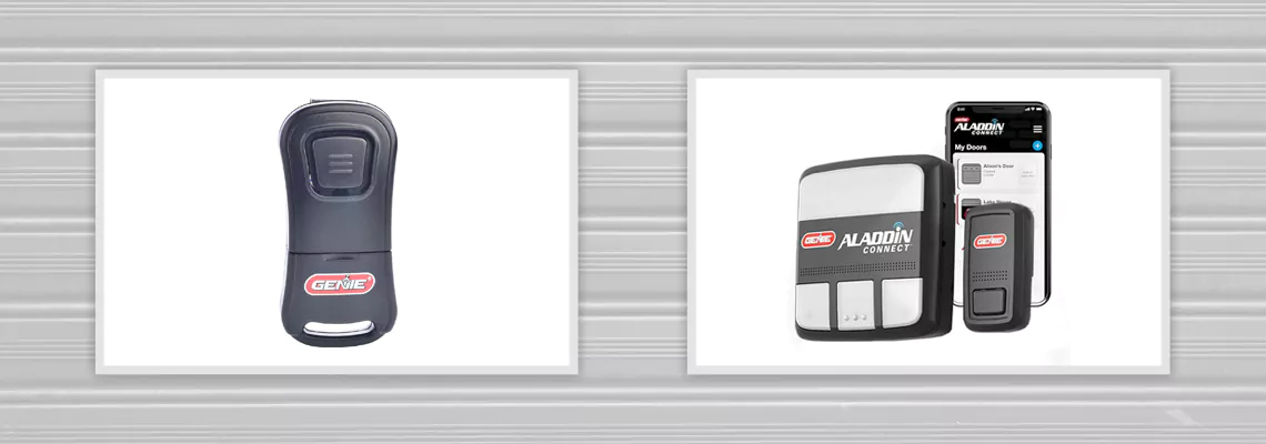 Residential Genie Garage Door Repair Service in Sturgeon Falls, ON