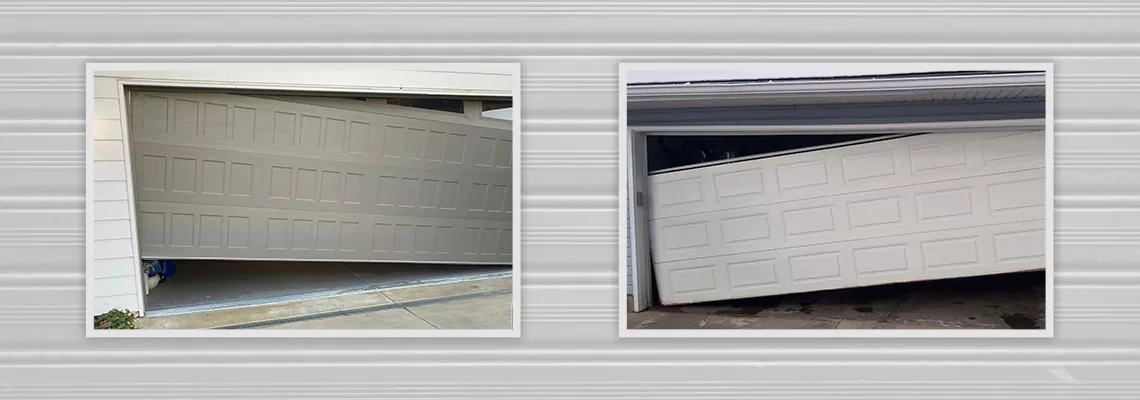 Emergency Off-Track Garage Door Repair in Sturgeon Falls, ON