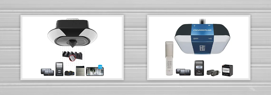 Chamberlain Garage Door Remote Control Repair in Sturgeon Falls, ON