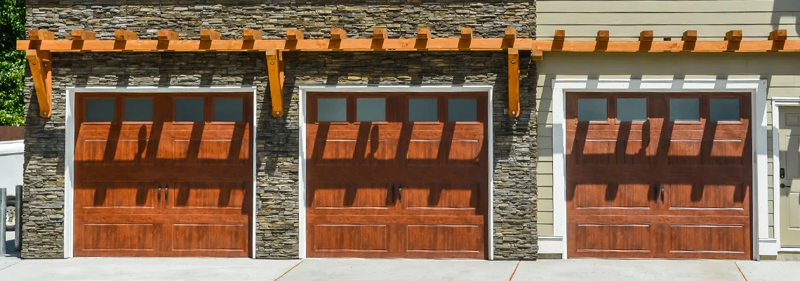 Overhead Garage Door Frame Capping Service in Sturgeon Falls, ON