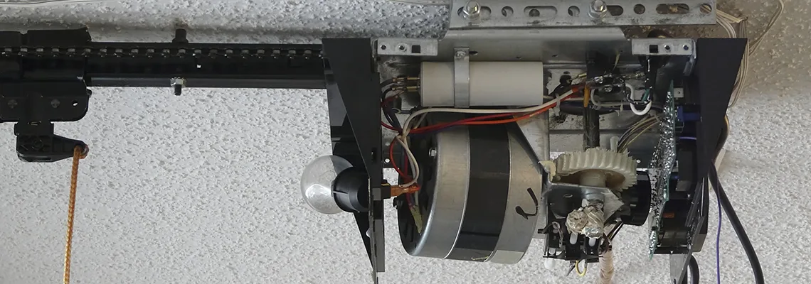 Garage Door Sensor Loud Beep Noise Repair in Sturgeon Falls, ON
