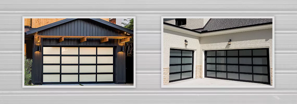 Overhead Glass Garage Door Services in Sturgeon Falls, ON