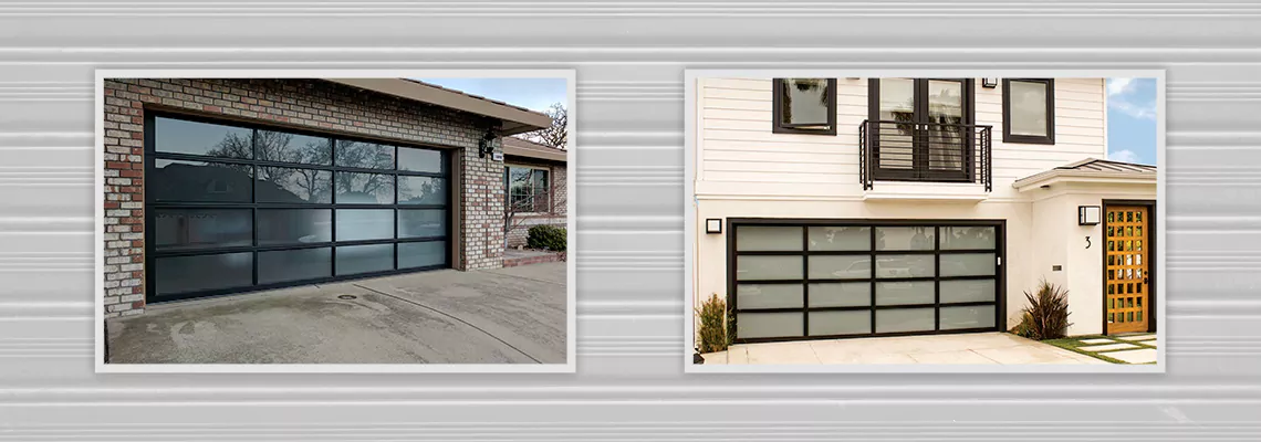 Glass Garage Doors Replacement in Sturgeon Falls, ON