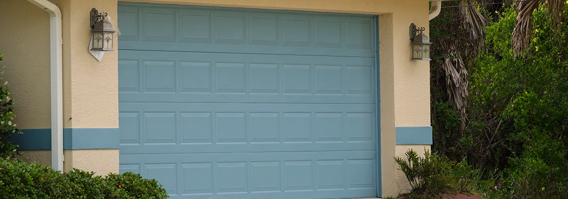 Amarr Carriage House Garage Doors in Sturgeon Falls, ON