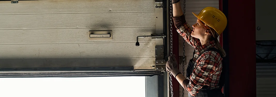 Commercial Garage Door Installation Expert in Sturgeon Falls, ON
