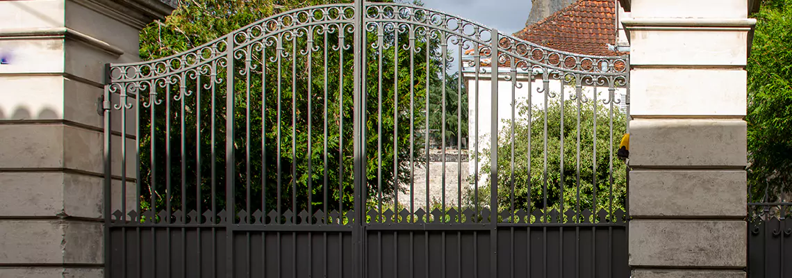 Wooden Swing Gate Repair in Sturgeon Falls, ON