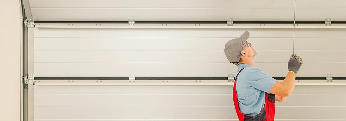 Electric Garage Doors Cable Repair in Sturgeon Falls, ON