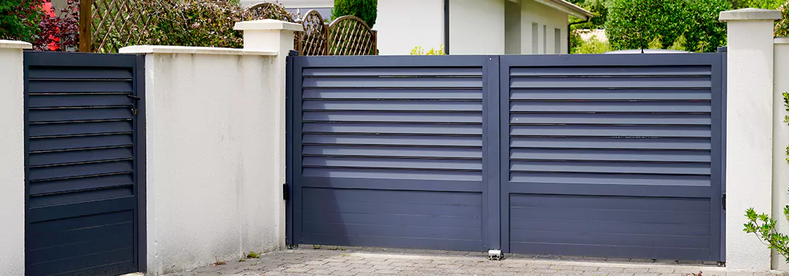 Electric Gate Repair Service in Sturgeon Falls, ON