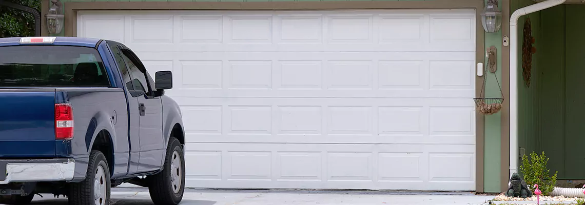 New Insulated Garage Doors in Sturgeon Falls, ON