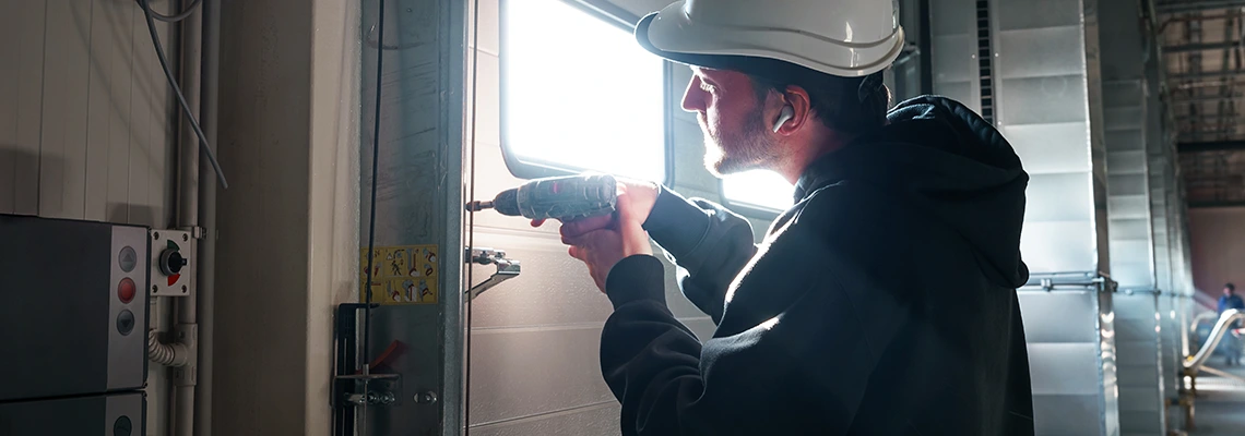 Electric Garage Doors Panels Replacement in Sturgeon Falls, ON