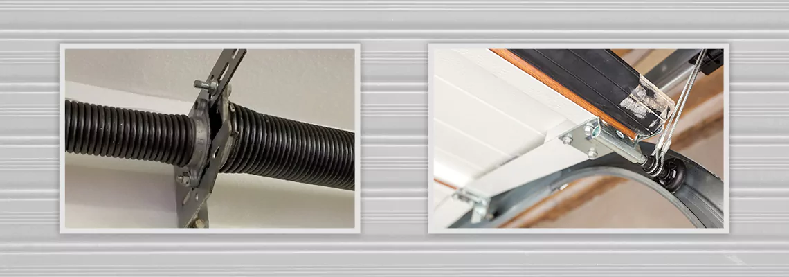 Worn-Out Garage Door Springs Replacement in Sturgeon Falls, ON