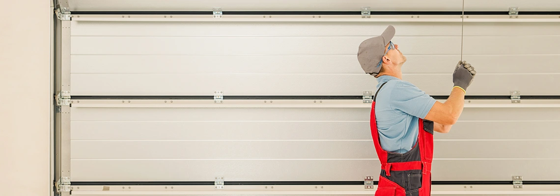 Automatic Sectional Garage Doors Services in Sturgeon Falls, ON