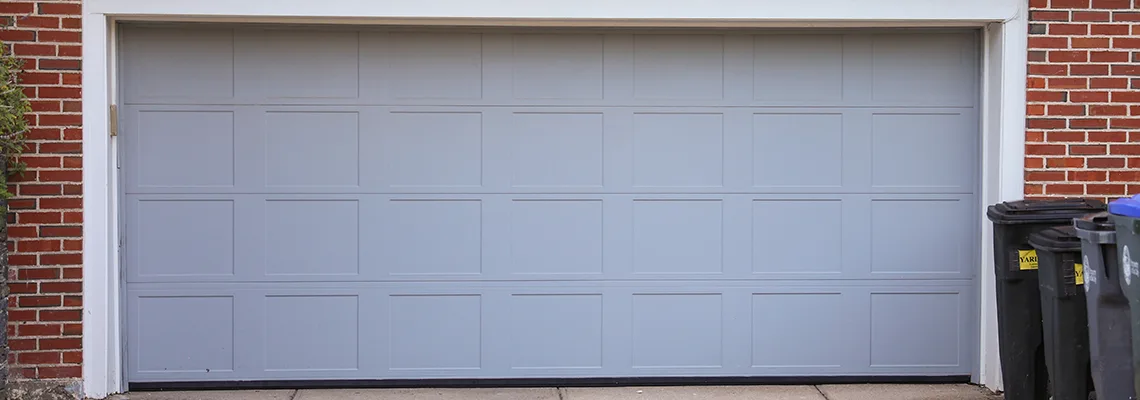 Steel Garage Door Insulation in Sturgeon Falls, ON