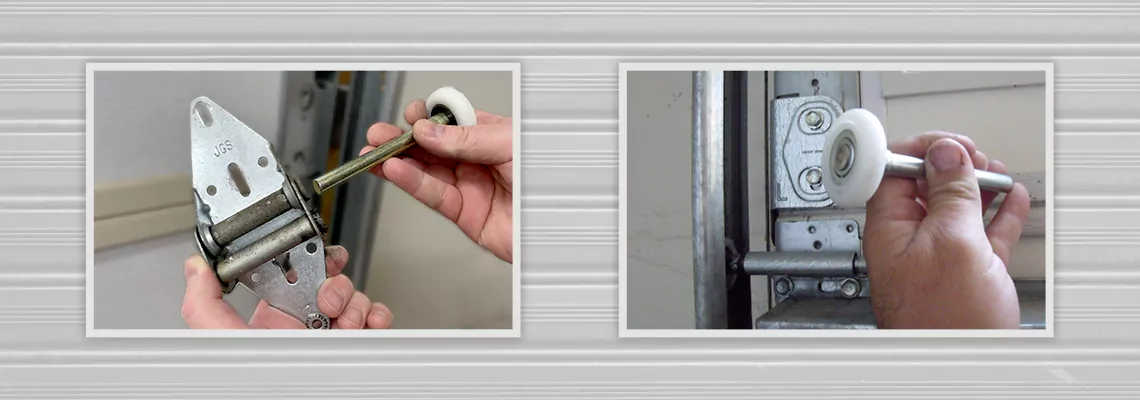 Wooden Garage Door Roller Repair in Sturgeon Falls, ON