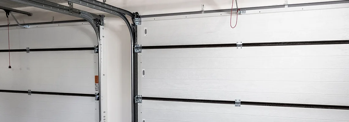 Fix Folding Garage Door Jerking in Sturgeon Falls, ON