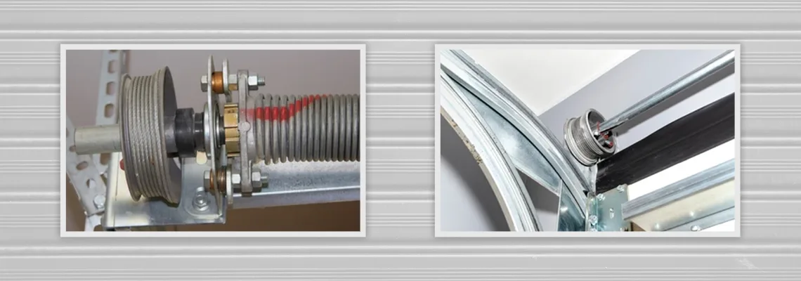 Garage Door Spring Cable Repair in Sturgeon Falls, ON