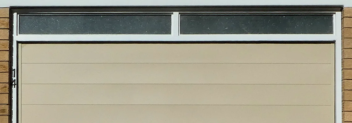 Side-Hinged Garage Door Frame Repair in Sturgeon Falls, ON
