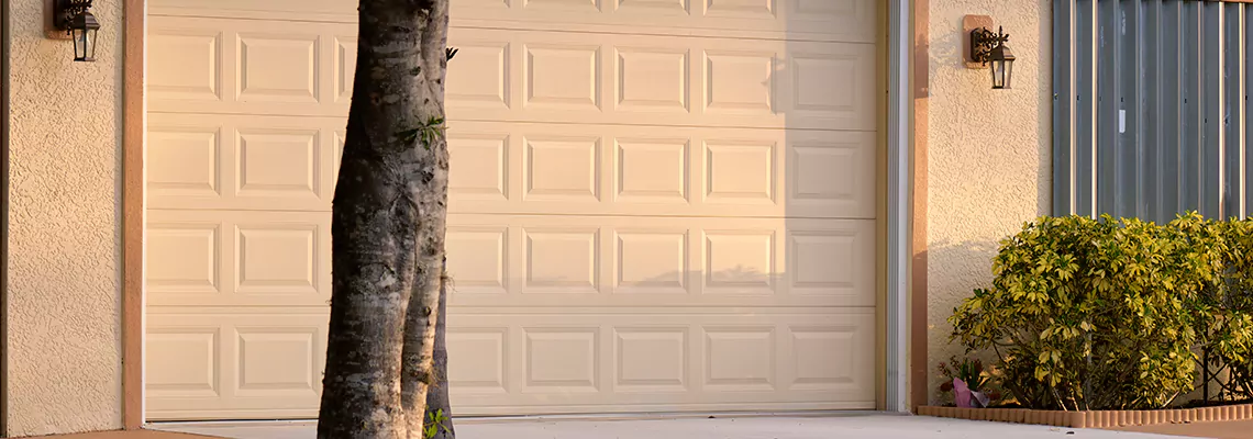 Gliderol Up and Over Hinged Door in Sturgeon Falls, ON