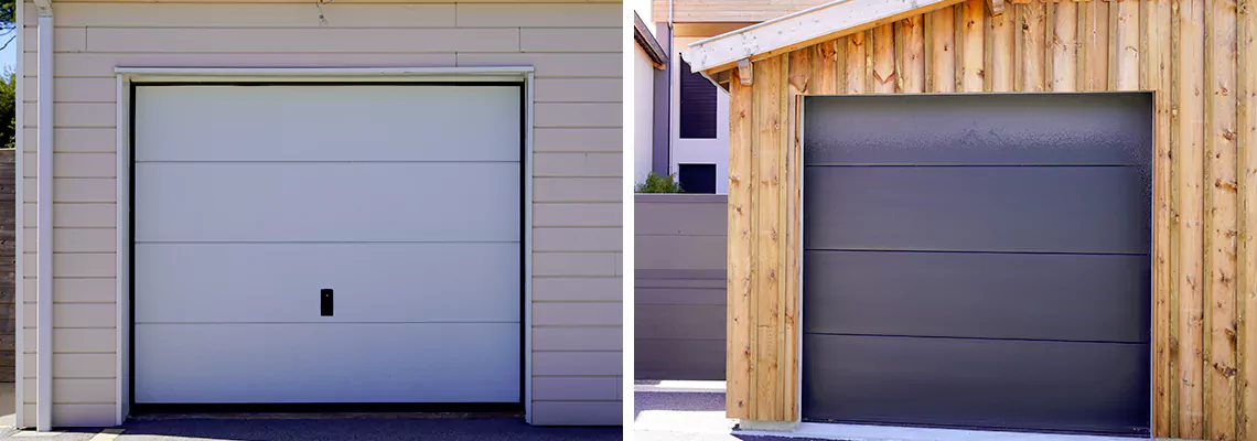 Sectional Garage Doors Replacement in Sturgeon Falls, ON