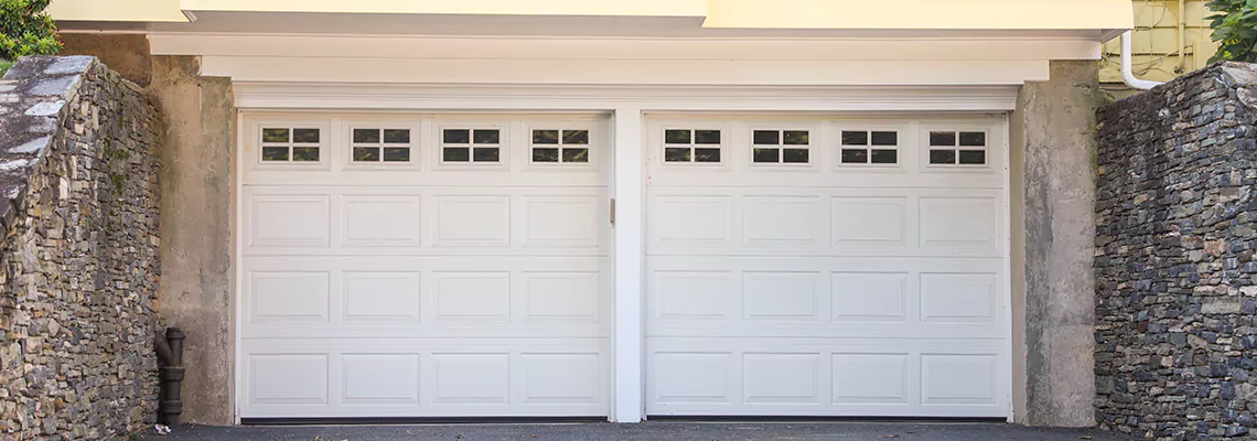 Windsor Wood Garage Doors Installation in Sturgeon Falls, ON