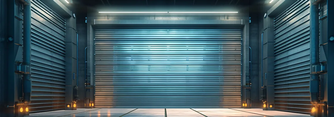 Iron Garage Door Repair Help in Sturgeon Falls, ON