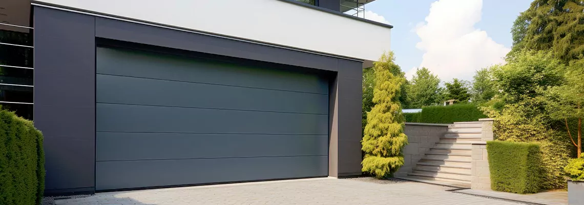 Modern Steel Garage Doors in Sturgeon Falls, ON