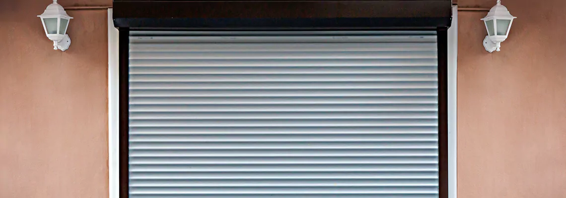 Commercial Rolling Steel Door in Sturgeon Falls, ON
