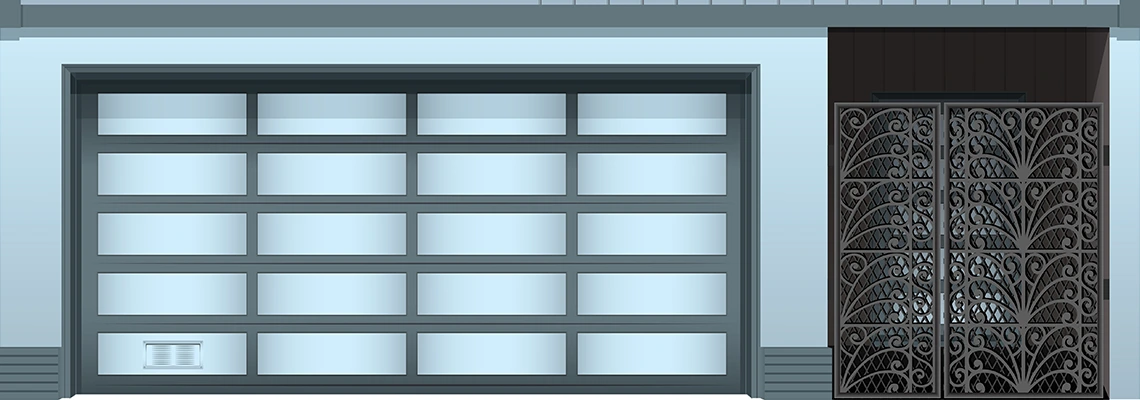 Aluminum Garage Doors Panels Replacement in Sturgeon Falls, ON