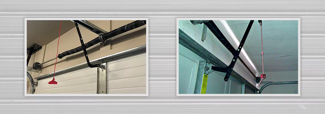 Garage Door Emergency Release Troubleshooting in Sturgeon Falls, ON