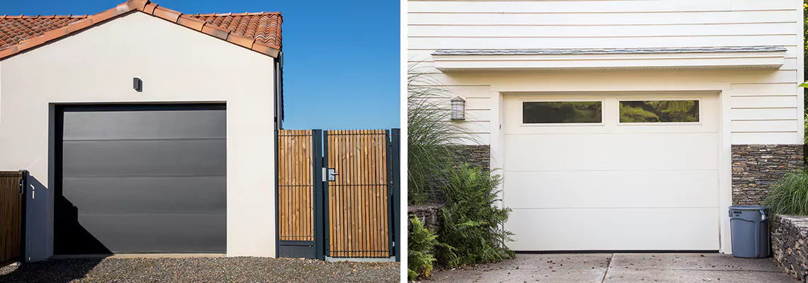 Handyman To Fix Sectional Garage Doors in Sturgeon Falls, ON
