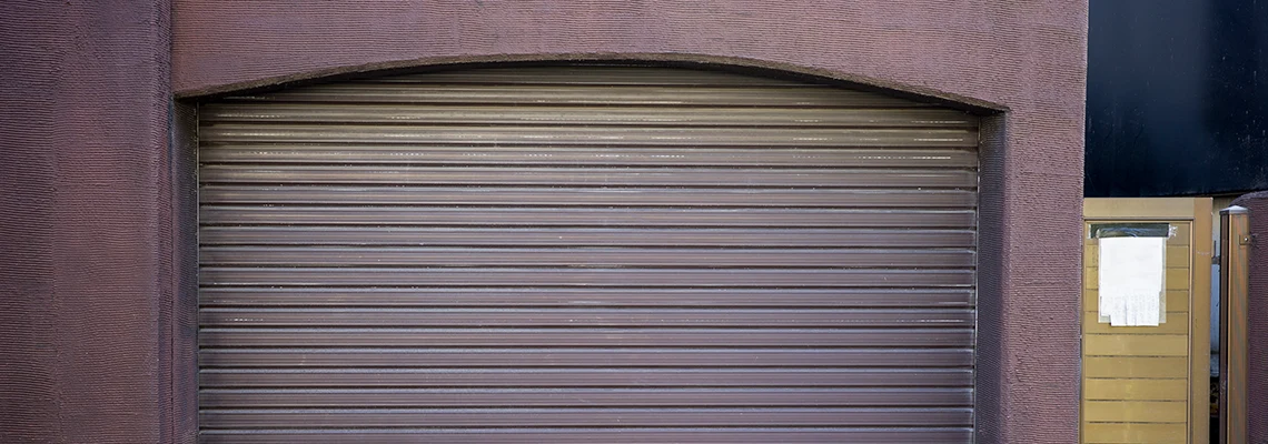 Fallen Garage Door Worn Rollers Replacement in Sturgeon Falls, ON