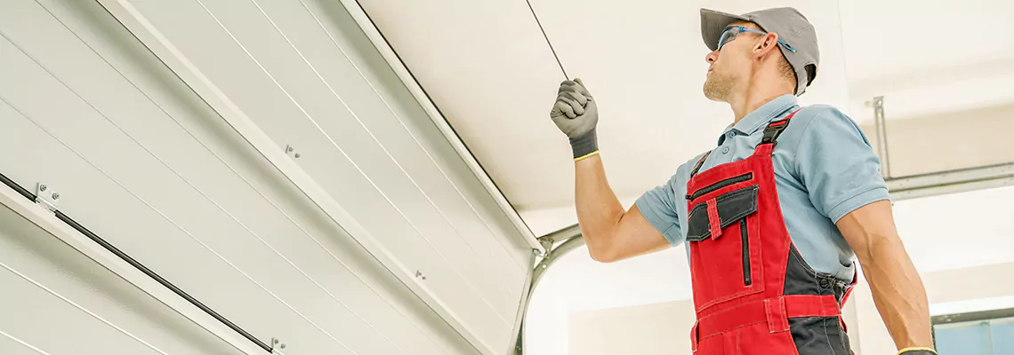 Overhead Carriage House Doors Installation in Sturgeon Falls, ON
