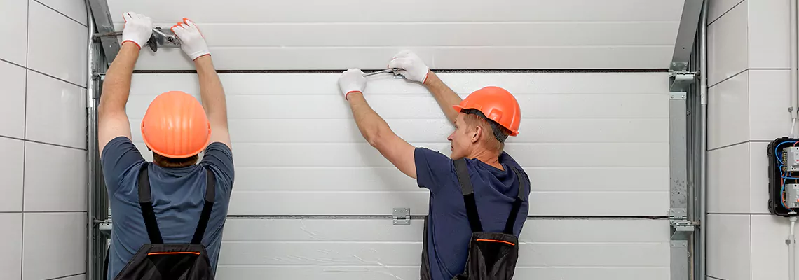 Overhead Doors Motor Installation in Sturgeon Falls, ON